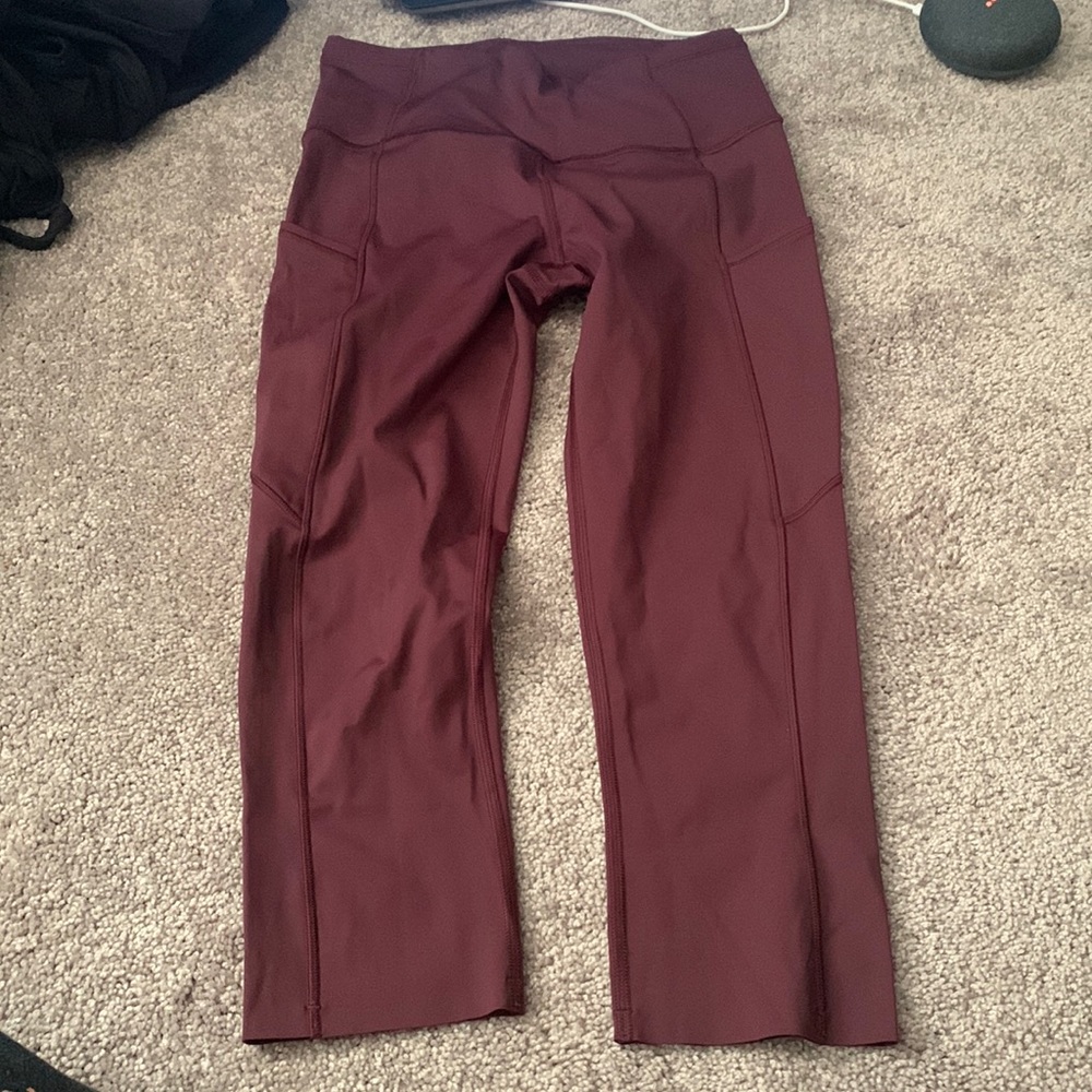 Lululemon Capri